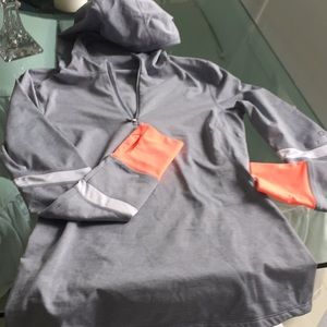 Gap athletic hoodie. Xs.